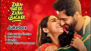 Zara Hatke Zara Bachke Songs | Audio Jukebox | Vicky Kaushal, Sara  Ali Khan |