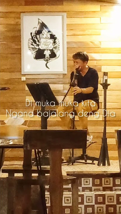 Download lagu Tarada Mampu Cover by Stevy Allan Tuuk #test #coversong #karoke #visit #sentani