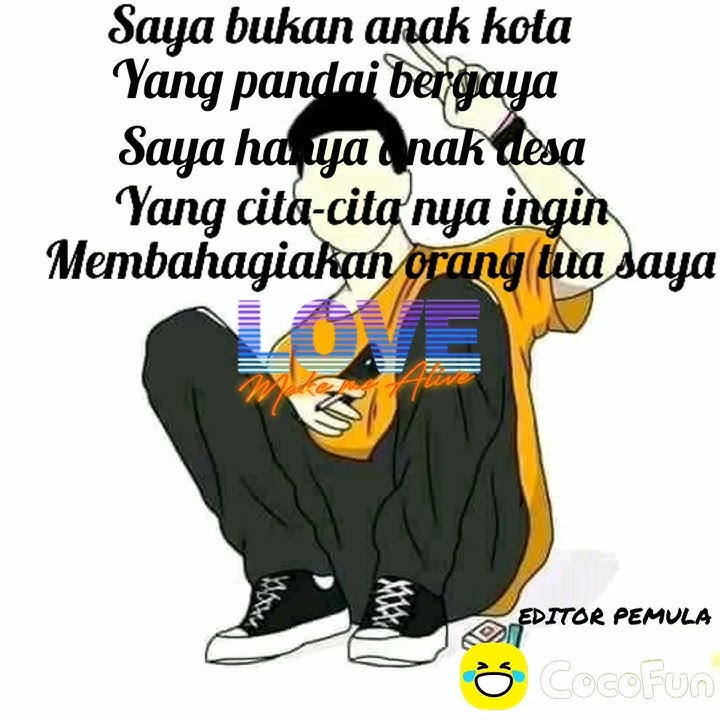 30 detik video status coco fun