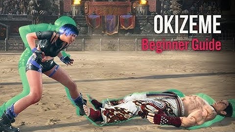 How To Do Tekken 8 - Back Turned Tech Roll Ukemi Set Ups | Episode #2 (Ft AK,Paul, Bryan,Kazuya) 