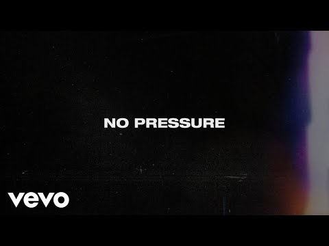 Danny Gokey No Pressure Official Lyric Video 