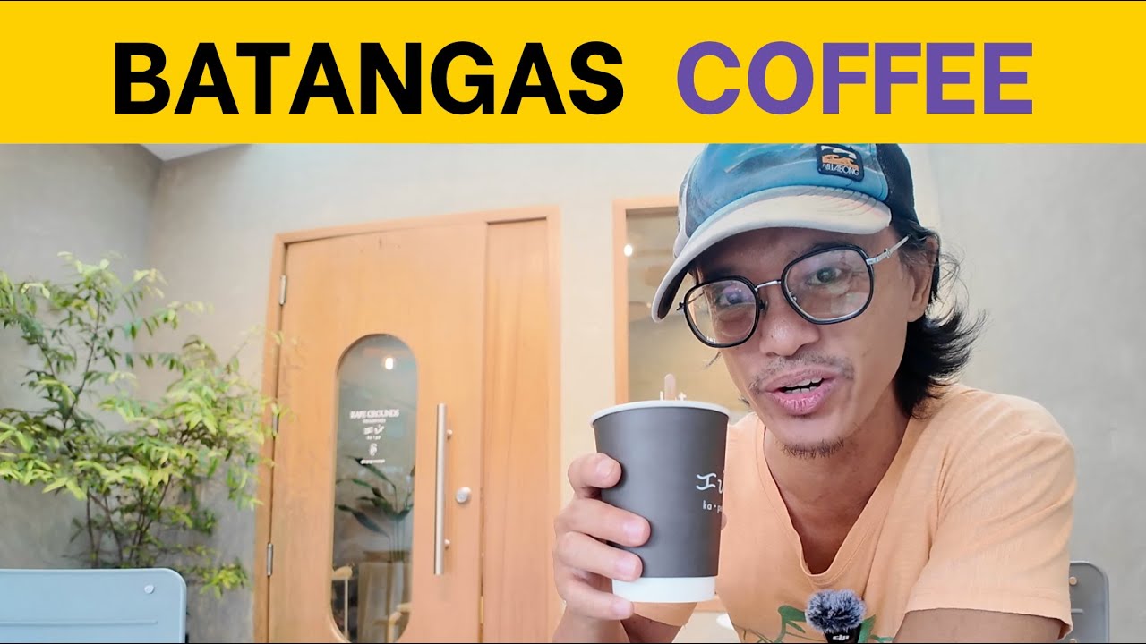 Kape Grounds Ph: A Cute Little Coffee Shop and Boutique in Lipa Batangas