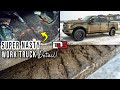 Extreme DISASTER Detailing a Super MUDDY and NASTY Work Truck! | The Detail Geek