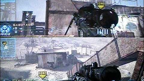 Worst MW2 Quickscopers