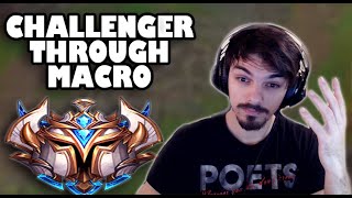 HOW I GOT CHALLENGER ON 150 PING | LEARN MACRO, WAVE MANAGEMENT AND RECALLS