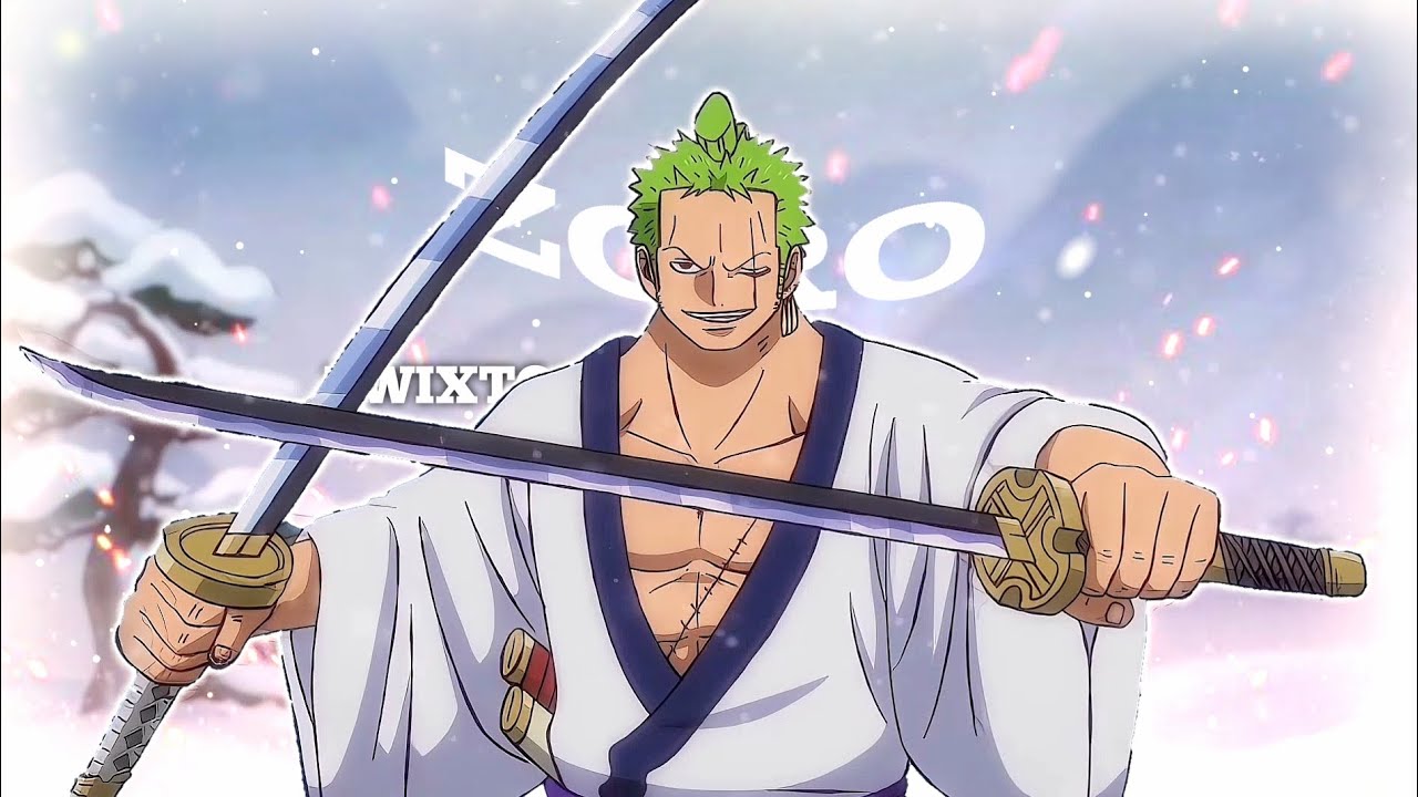 Zoro rengoku onigiri phonk trollge edit [1080p60] 