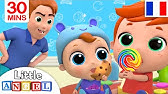 Bebe Louis Il Faut Aller Au Lit Comptines Pour Bebe Little Angel Francais Youtube