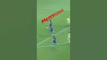 MESSI MESSI MESSI GOL GOL GOL 