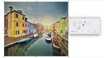 AI-Powered Art Style Effects | CorelDRAW for Mac