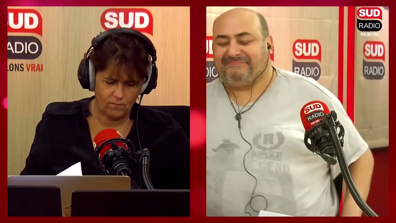 Sud Radio Médias -  Emission du 2 octobre 2023