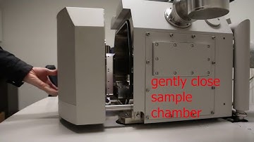 SEM: FEI Nova NanoSEM 450 Workflow
