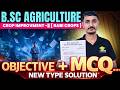 Crop Improvement-II Rabi Crops Objective & MCQ Questions | BSc Agriculture Most Important Questions