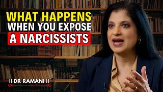 What Happens When You Expose a Narcissist The Truth Will Shock You | Dr. Ramani Inspired