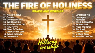 Hillsong Worship & Gospel Praise 2025 | Powerful Christian Worship Playlist for Deep and