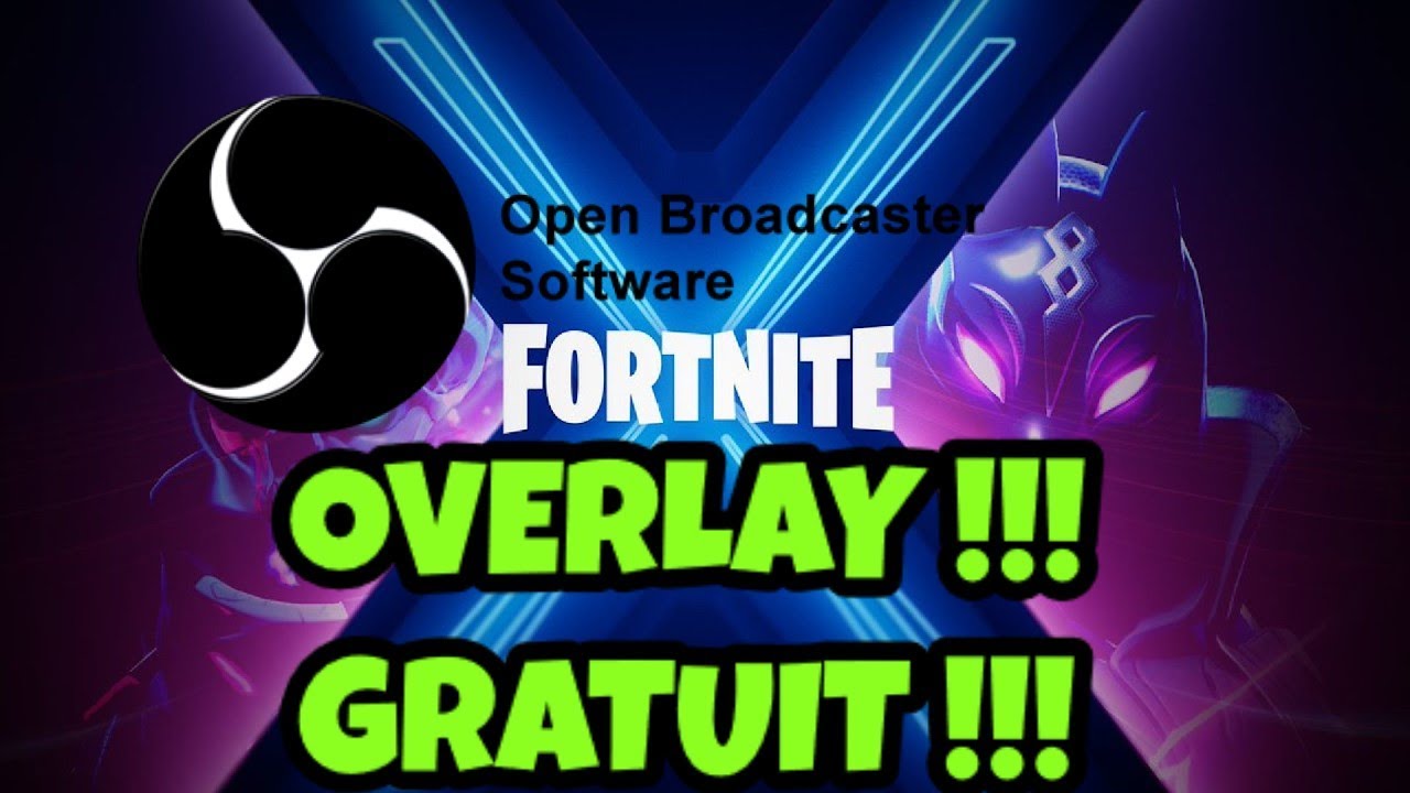 fortnite obs overlay free fortnite obs overlay free