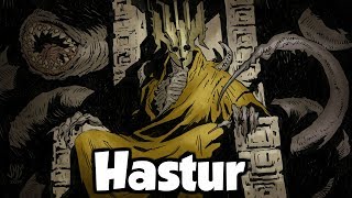 Hastur: The King in Yellow  (Exploring the Cthulhu Mythos)