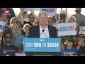 Rally in Erie, Pennsylvania with Governor Tim Walz