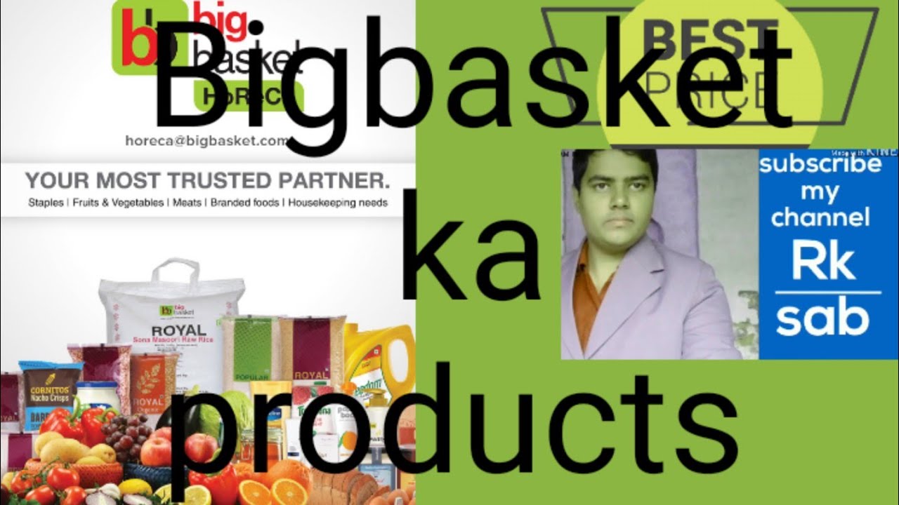 Bigbasket pe new account kaise banaye bigbasket reffer code