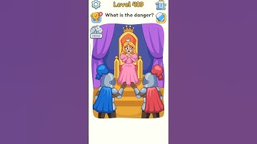 Dop 5 Level 409 What is the danger 🤣😂 #shorts #shortvideo #games