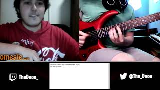 TheDooo Plays Technical Difficulties By Racer X (Cover)