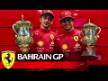 Our message for the Tifosi after an incredible Bahrain GP