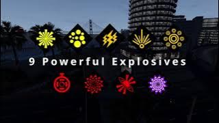 ExplosionsNG Trailer - BeamNG Drive Mod