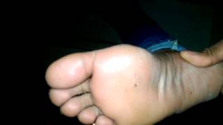 Random ebony soles