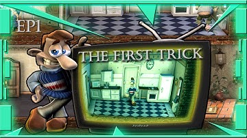 Neighbours from Hell 1 Season 1 #EP1 The First Trick GamePlay 97%