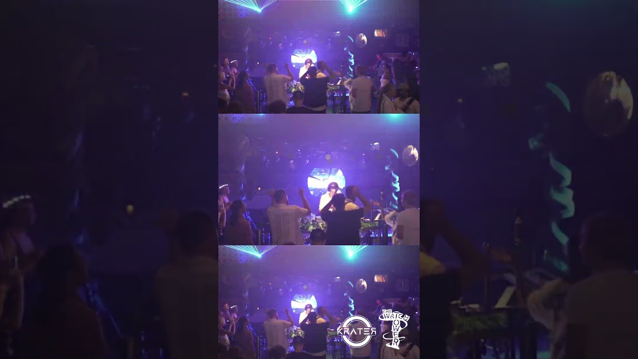 Watch the full set on our channel 