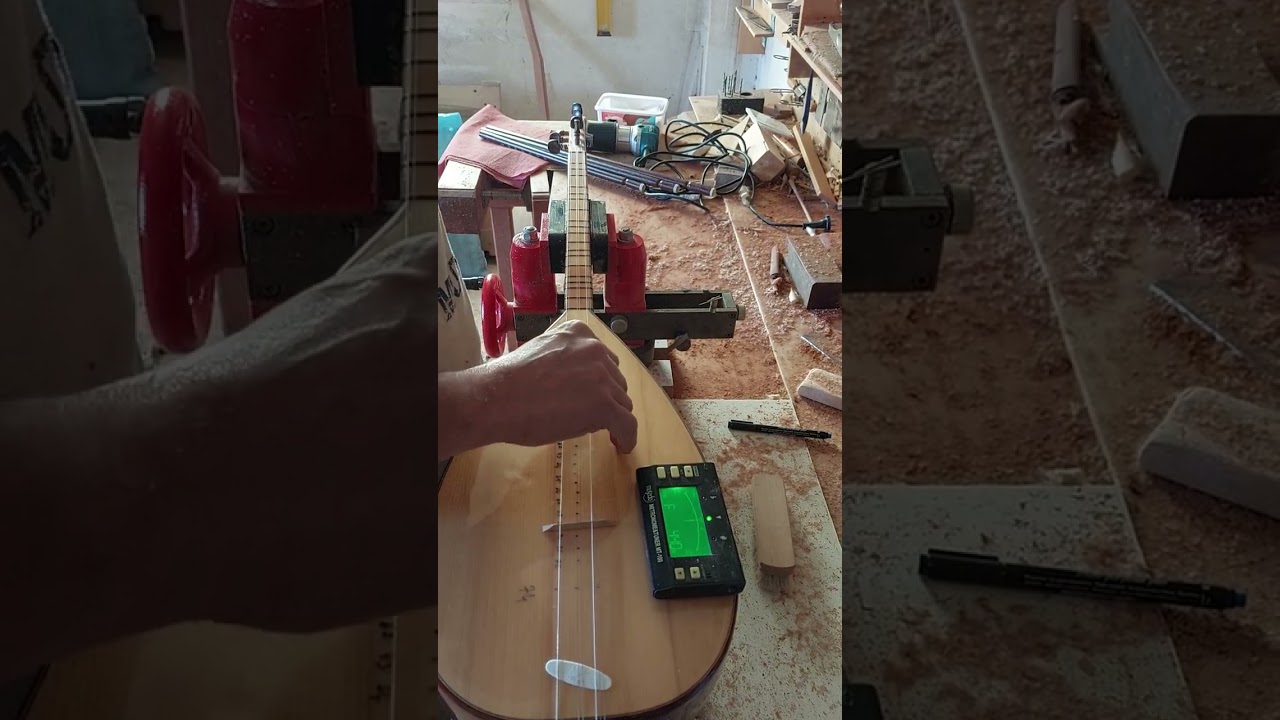 bağlamada ses boyu nedir