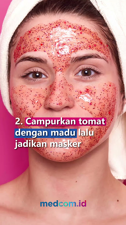 INILAH 5 TIPS GUNAKAN TOMAT UNTUK REDAKAN JERAWAT SECARA ALAMI