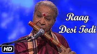 Raag DESI TODI on FLUTE by Pt. Hariprasad Chaurasia