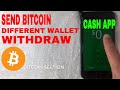 How To Withdraw Bitcoin Cash App