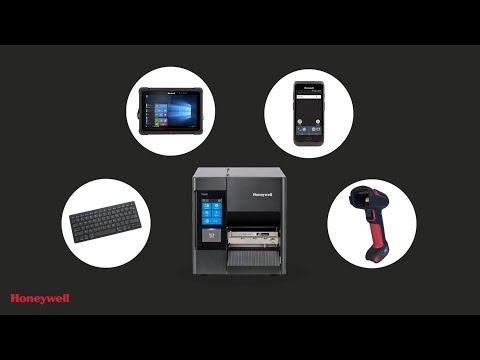 Honeywell Easy, Fast and Smart Printing