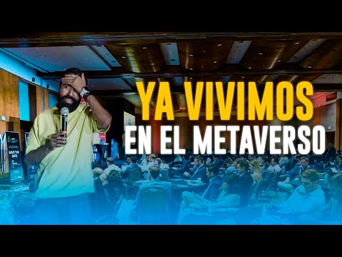 Ya estamos en el metaverso | Carlos Muñoz