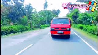 L300 FULL OLENG AUTO MOSAK MASIK MUATAN DAUN JAGUNG STUT RASA CABE
