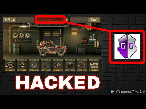 How to hack earn to die 2 on Android