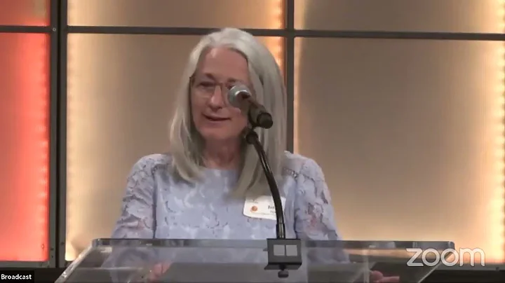 JFA 2022 Invocation Clip - Pastor Terri Thorn