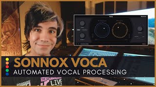 Sonnox Voca Review | Watch This Plugin Automatically Mix Vocals