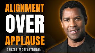 Commit Fully and Shock The World! | Denzel Washington Motivational