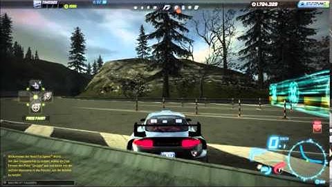 Need for Speed World glitch Out of map( last Video of NFSW)