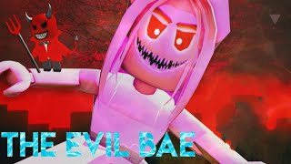 roblox ( the Evil bae full horror gameplay video)