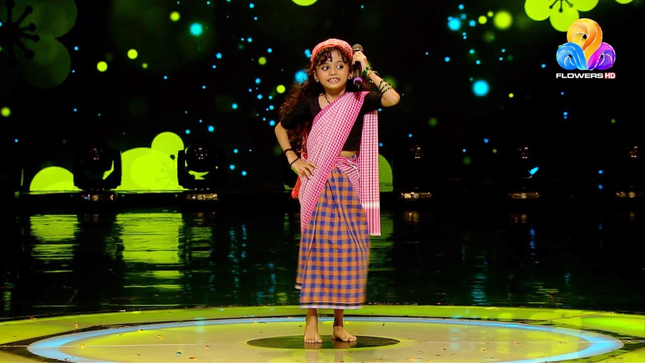 Flowers Top Singer 2 Miah Chembazhukka Chembazhukka... YouTube