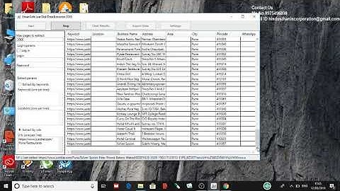 Just Dial Data Extractor 2019 Use