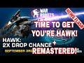 War Robots - Double The Drop On Hawk! + Remastered