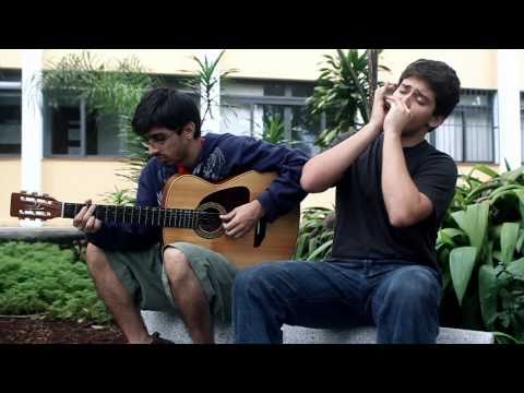 Stand By Me - Harmonica + Violão