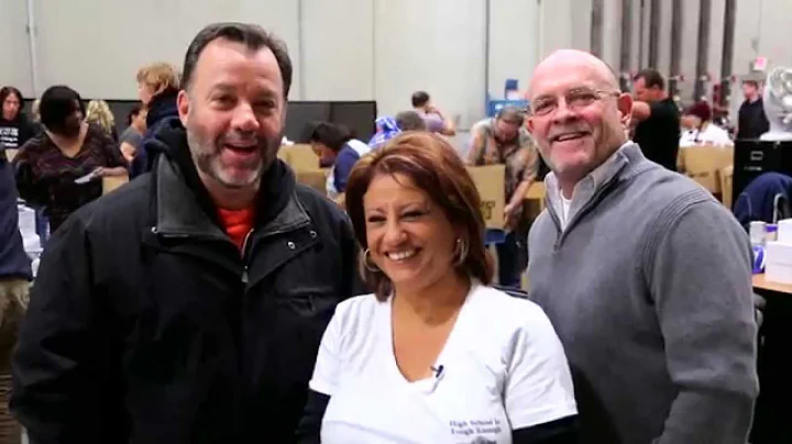 Project 150 Holiday Meal Boxes Sponsor A Meal for $25 #FeedItForward #ShareAMeal