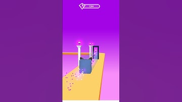 Jelly Shift Mobile Game (lvl 15-16) - Best Android Games 2021