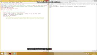 How to make a temperature program in python?