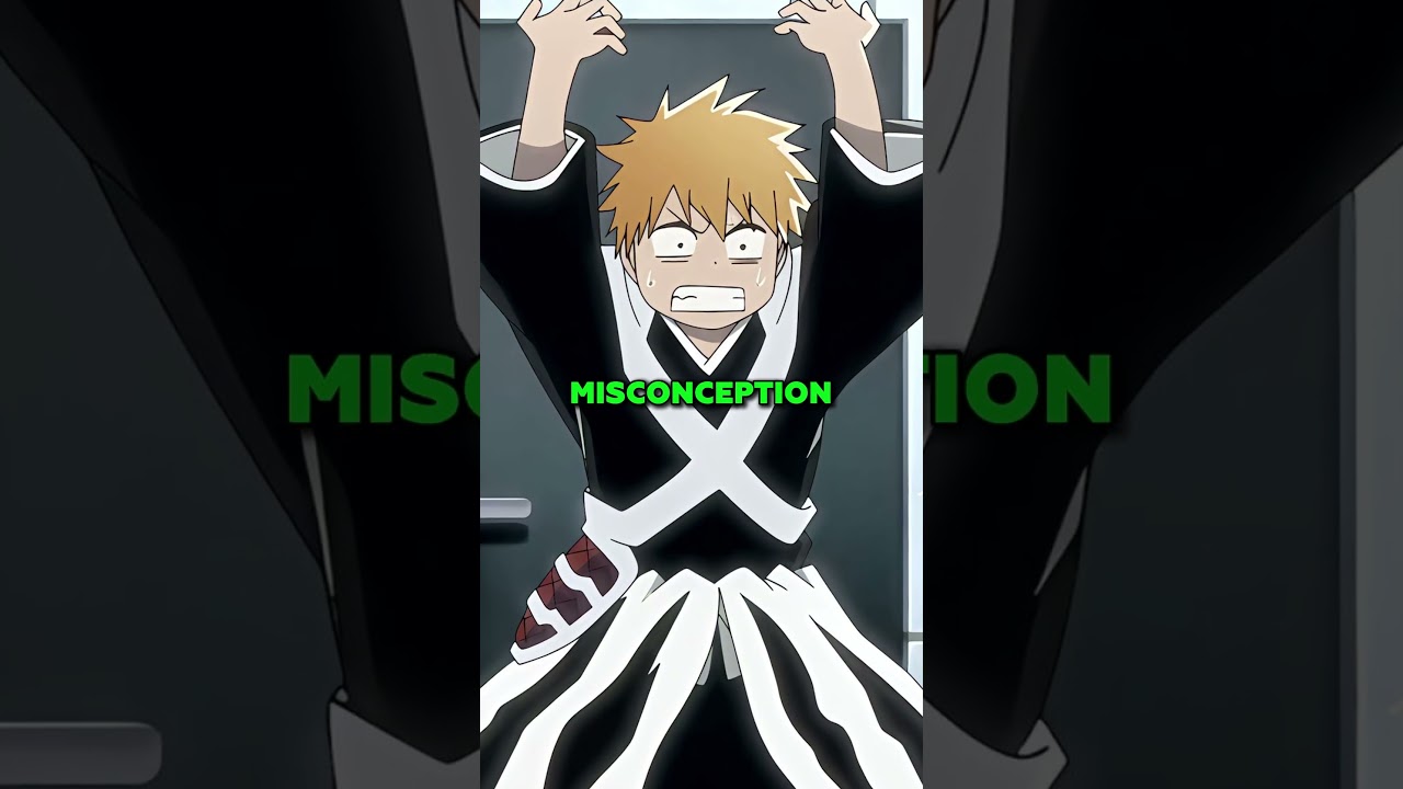 The Real Reason Why Kubo Changed His Art Style For the Bleach Anime